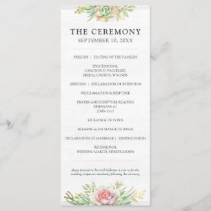 Programme Rustique Aquarelle Succulent Cactus du désert Mari