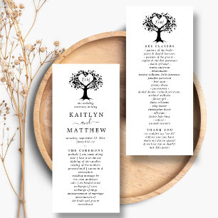 Programme Simple Mariage de l'arbre cardiaque du Monogramme 