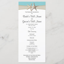 Starfish et Burlap Aqua Beach