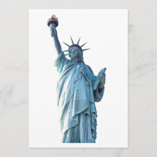 Programme Statue de la liberté