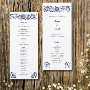 PROGRAMME TALAVERA MEXICAIN BLEU