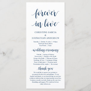 Programme Toujours amoureux, Cérémonie Mariage moderne, Mari