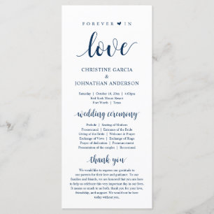 Programme Toujours amoureux, Cérémonie Mariage moderne, Mari