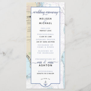 Programme Traditionnel #Sud Nautique #Floride #Mariage