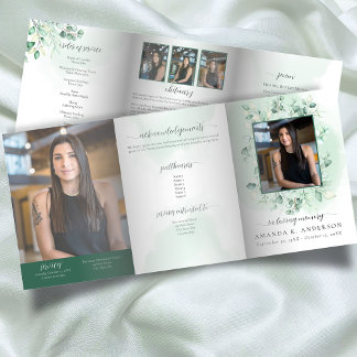 Programme Trois Volets En Mémoire Amoureuse Eucalyptus Services de verdur
