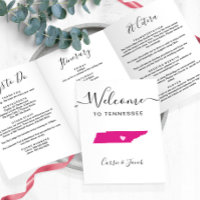 N'importe quelle couleur Tennessee Mariage accueil