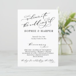 Programme Typographie de calligraphie simple et élégante noi