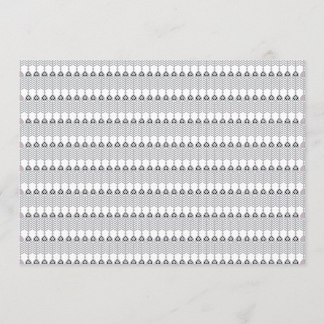 Programme un arrière - plan blanc avec un motif de cercles (Devant)