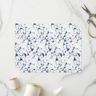 Programme un arrière - plan blanc et bleu avec un motif