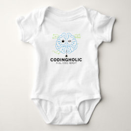 Programmer Baby Shower Gift | Geek Infant Bodysuit Strampler