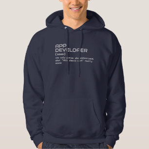 Programmer Life - Funny Software Developer Hoodie