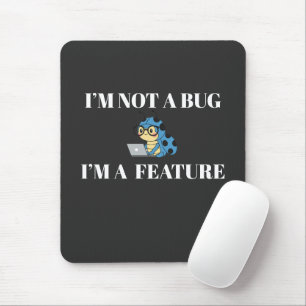 Programmer Mouse Pad - kein Fehler, nur eine Funkt Mousepad