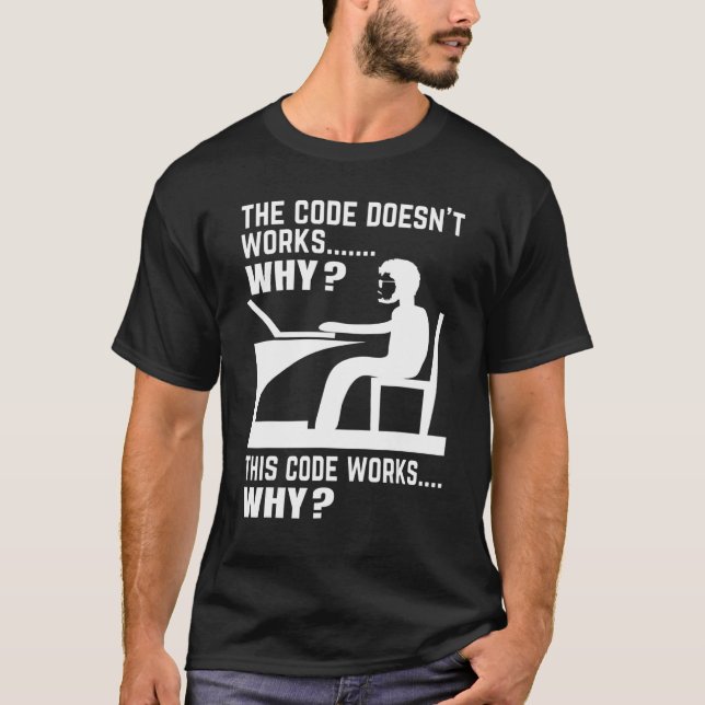Programmer Programming Expert Software Developer C T-Shirt (Vorderseite)
