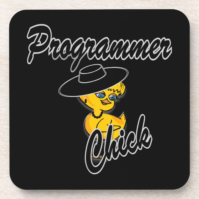 Programmerkorb #4 untersetzer (Vorderseite)