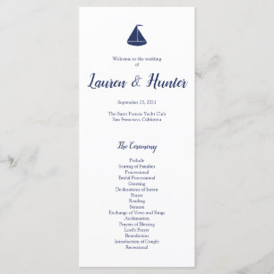 Programmes nautiques