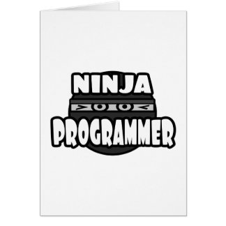 Programmeur Ninja