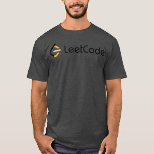 Programmier-Light von Leetcode-Experten T-Shirt