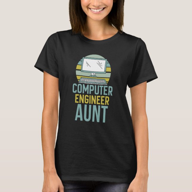 Programmier-Programmierer Engi T-Shirt (Vorderseite)