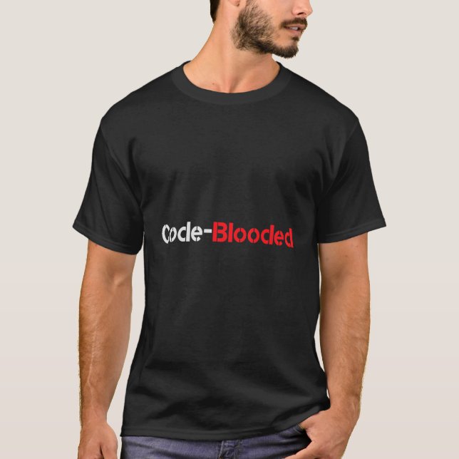 Programmier-Programmierung von Computerwissenschaf T-Shirt (Vorderseite)