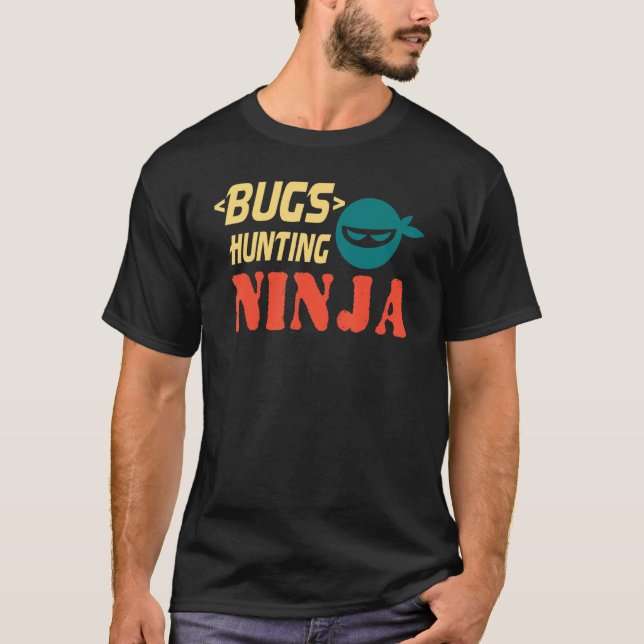 Programmiercode Humoraler Webentwickler 1 T-Shirt (Vorderseite)