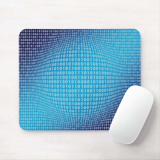 Programmieren (Cyberwelt) Mousepad (Mit Mouse)