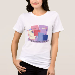 Programmieren nicht nur für Computer Tri-Blend Shirt