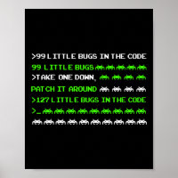 Programmieren von 99 kleinen Fehlern im Code