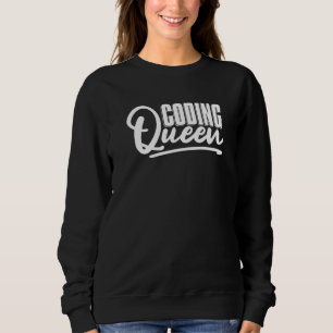 Programmieren von Code-Entwickler-Software-Coding Sweatshirt