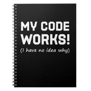 Programmieren von My Code Works Notizblock
