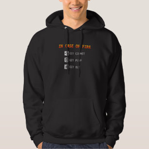 Programmierer Coder Entwickler Software-Ingenieur Hoodie