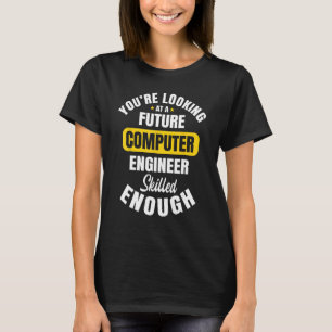 Programmierer-Entwickler für Computeringenieur Eng T-Shirt