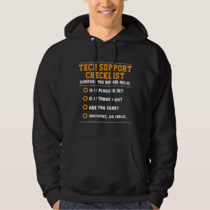 Programmierer Hoodie