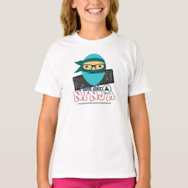 Programmierer: Ich bin wie ein ninja. Ich bin ein T-Shirt