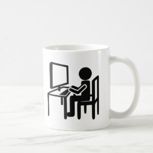 Programmierer Kaffeetasse