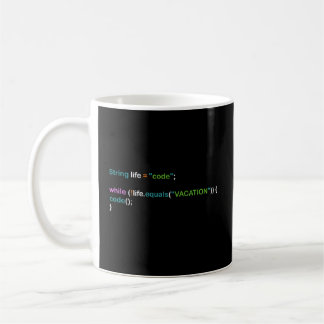 Programmierer Nerd Computerwissenschaftsprogrammie Kaffeetasse