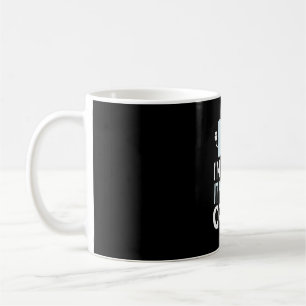 Programmierer nur in IT für den Cache Kaffeetasse