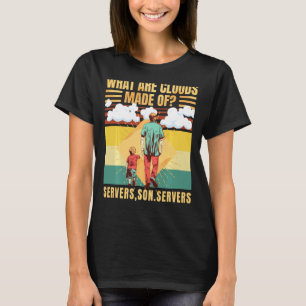 Programmierer Software Entwickler Computer Enginee T-Shirt