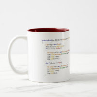 Programmierer-Tasse 2,0