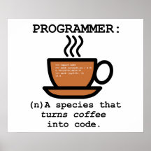 Programmiererspezies Definition lol Poster