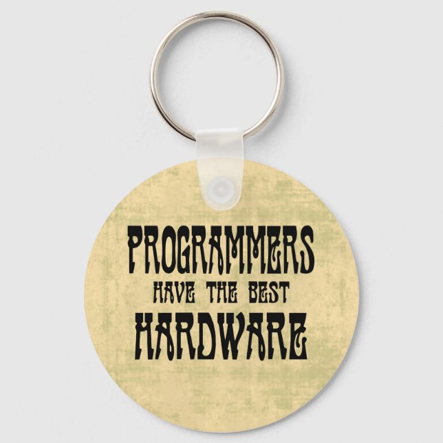 Programmierhardware Schlüsselanhänger (Vorderseite)