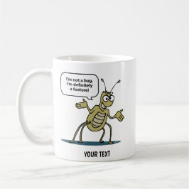 Programmierreparatur Kaffeetasse