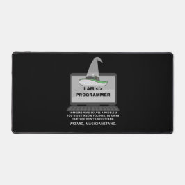 Programmiersprache Funny Definition Schreibtischunterlage