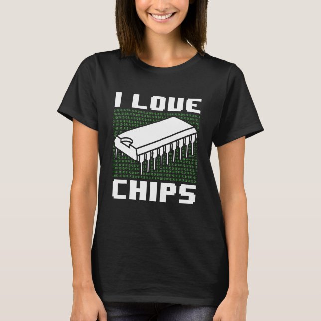 Programmierung Codierung Code Entwickler Software  T-Shirt (Vorderseite)