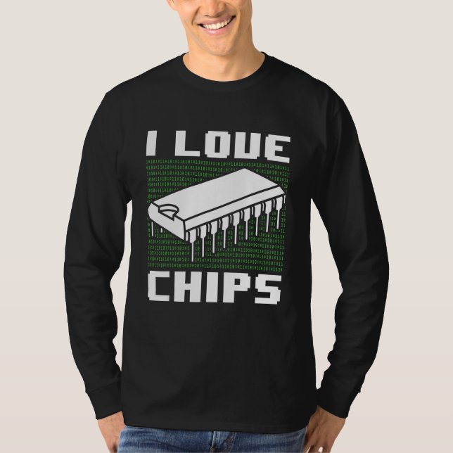 Programmierung Codierung Code Entwickler Software  T-Shirt (Vorderseite)