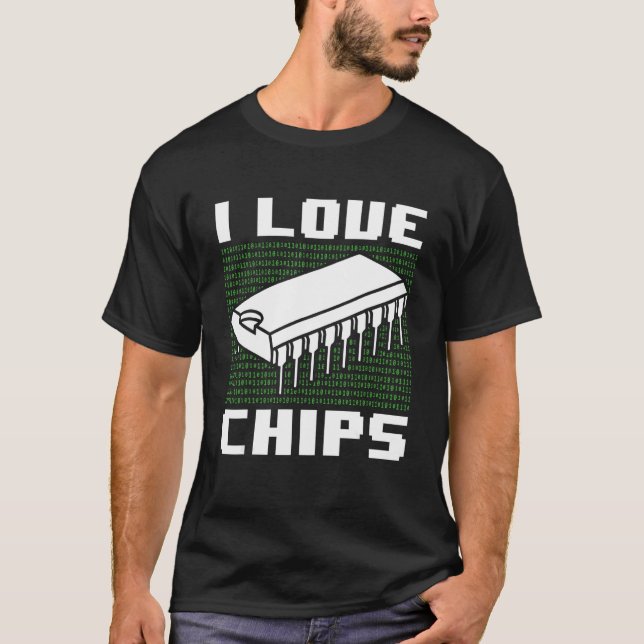 Programmierung Codierung Code Entwickler Software  T-Shirt (Vorderseite)
