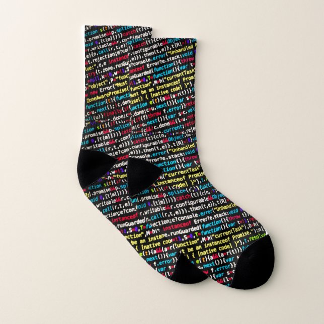 Programmierung Socken (Paar)