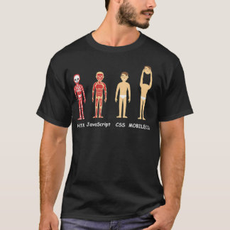 Programmierung von Entwicklern - Software Engineer T-Shirt