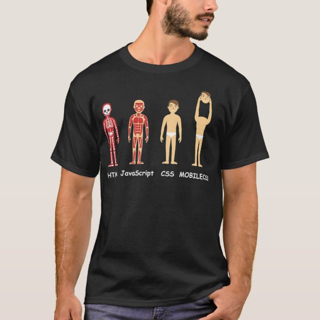 Programmierung von Entwicklern - Software Engineer T-Shirt (Vorderseite)