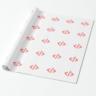 Programmierungsumbau Geschenkpapier