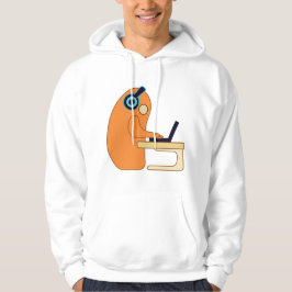 Programming monster hoodie